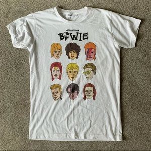 David Bowie Graphic Tee